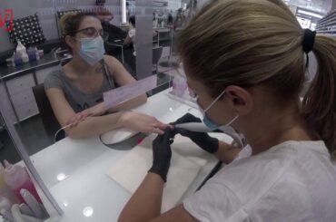 Shops, Salons & Restaurants Open Back up in Italy but With Very Noticeable Differences...