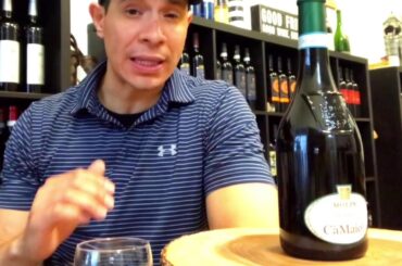 Wine and Corks Orlando Wine of Week Lugana Verdicchio  5/18/2020