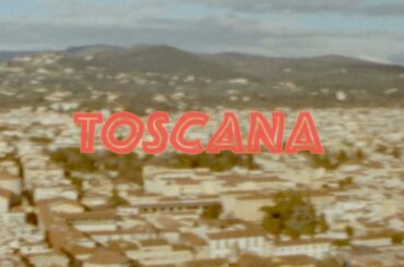 La Mia Storia Di - TOSCANA (Super 8 Film)