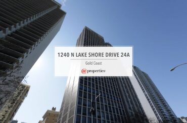 1240 N Lake Shore Drive 24A | Chicago, IL