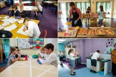 Restaurants, bars and cafes reopen as lockdowns across Europe ease