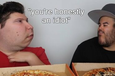 Nikocado Avocado being mean/verbally abusing Orlin