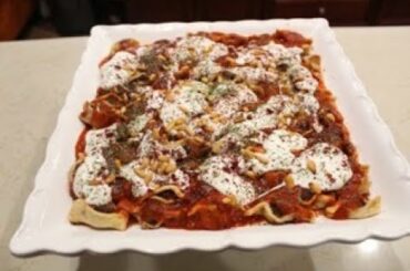 Armenian Mante/ مانتي الارمني