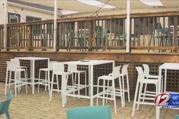 Outdoor dining at RI restaurants allowed to begin this week