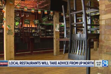 W. MI restaurants will take advice from up north