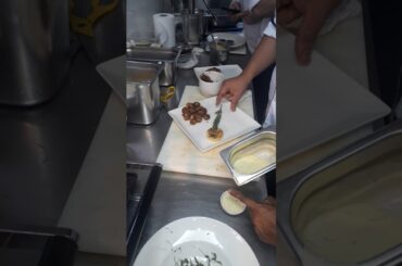 Grilled salmon ITALIAN style 😉😉😉