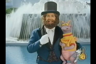 Walt Disney World Resort 20th Anniversary Information Channel Video From May 1992