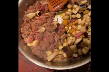 Monday night Southern Italy cook up!