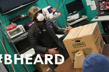 Fine Dining Delivered: A Brooklyn Restaurant Serves Those Serving Us | #BHeard: Pandemic in Brooklyn