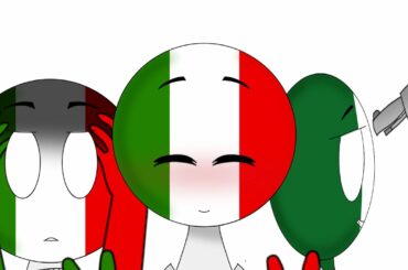 Don't Go Meme- Italy- Countryhumans