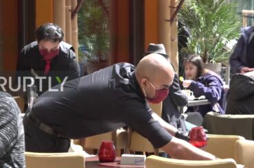 Germany: Restaurants reopen in Berlin with new guidelines and restrictions