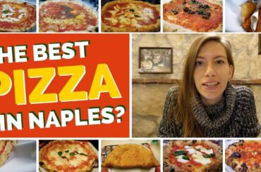 Best Pizza in Naples, Italy