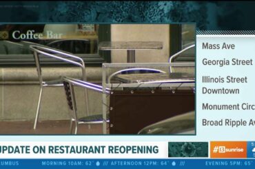 Indiana coronavirus updates - 5-19-2020 Sunrise