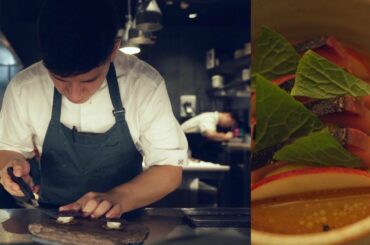 2-Hatted Tasting Menu at LuMi Dining