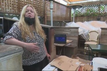 San Francisco Restaurant Owner Reacts To New Rules Laid Out By State's Guidelines