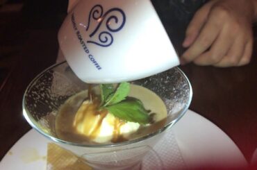 Affogato, HKD55. - Bresola, Kennedy Town, Hong Kong (#snsfoodtravel, #snsft)