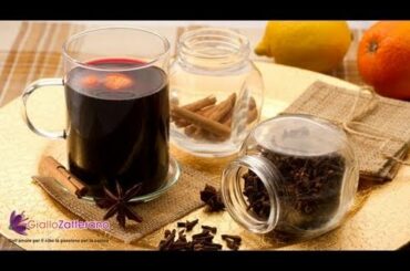 Mulled wine ( vin brulé ) recipe