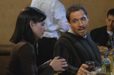 Friends - Monica and Pete "Just one dinner"