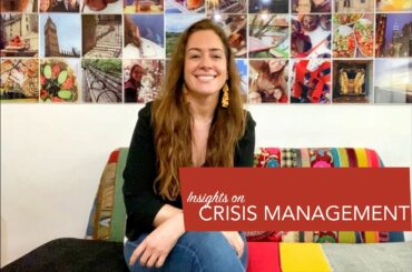 Insights on Crisis Management