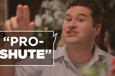 The Guy Who Over-Pronounces Foreign Words