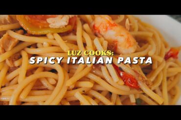 Easy & Simple Italian Pasta | LUZ 🍳