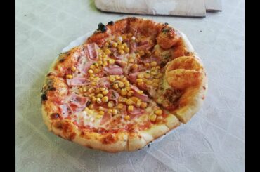 Domáca Taliaska Pizza || HomeMade Italiano Pizza || Cooking in social isolation