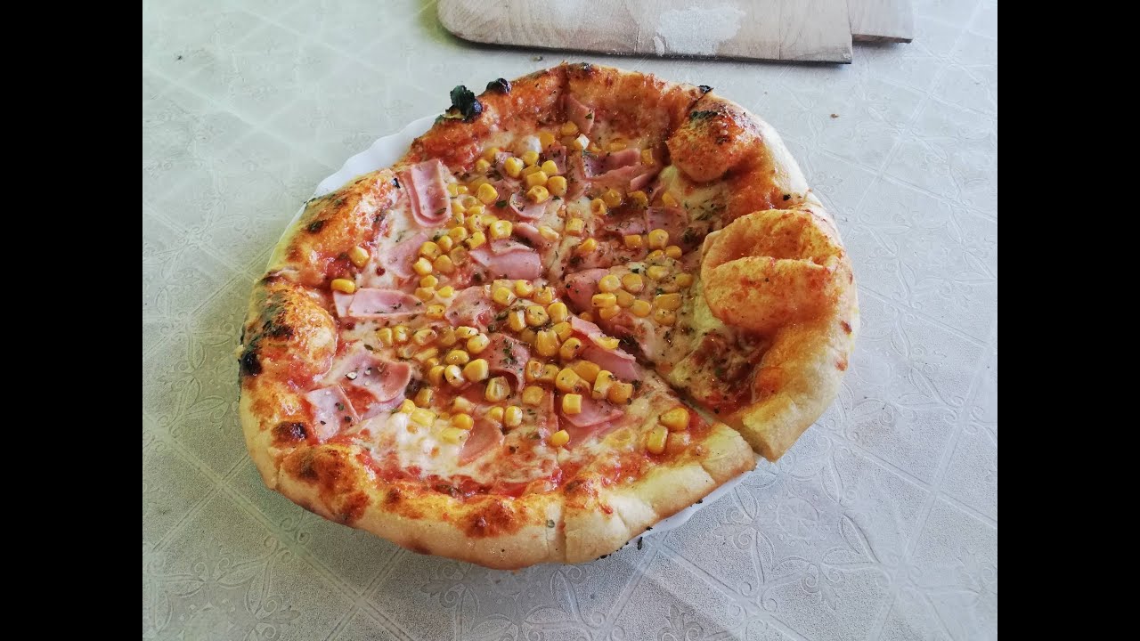 Domáca Taliaska Pizza || HomeMade Italiano Pizza || Cooking in social isolation Domáca Taliaska Pizza || HomeMade Italiano Pizza || Cooking in social isolation