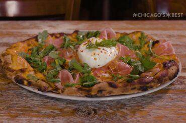 Chicago's Best Pizza Special: La Crosta Woodfire Pizzeria Italiana