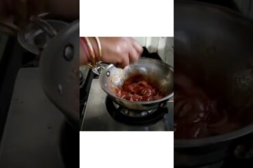 Desi quick pasta - Spicy desi twist to Italian pasta