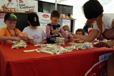 Italian Family Festa   Galbani