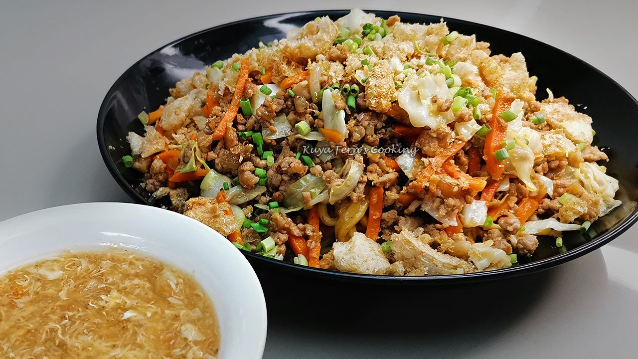 THIS AMAZING PANCIT VERSION IS A NEW ADDITION TO MY YUMMY PANCIT RECIPES!!! MY NEW FAVORITE!!! THIS AMAZING PANCIT VERSION IS A NEW ADDITION TO MY YUMMY PANCIT RECIPES!!! MY NEW FAVORITE!!!