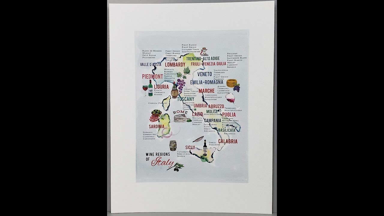 Virtual Wine Tasting for Singles – Calabria, Italy Virtual Wine Tasting for Singles - Calabria, Italy