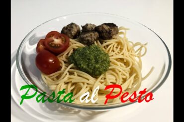 Соус Песто у вас дома. Pesto Sauce. Italian food