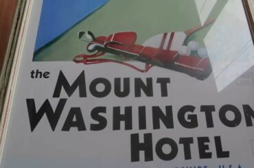 Mount Washington Hotel