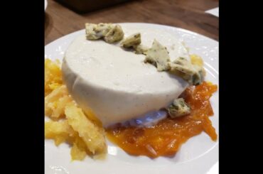 Ep. 53 Italian Dessert- Labneh Panna Cotta with an Upgrade