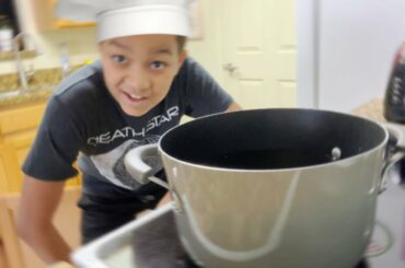 dom’s kitchen: italian