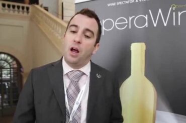 OperaWine 2015 | Interview - Tony Polzer - Italian Wine Ambassador