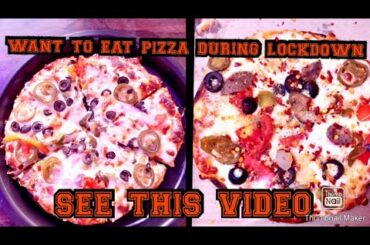 Top 7 restaurants for pizza lovers in Jaipur( order in lockdown quarantine)