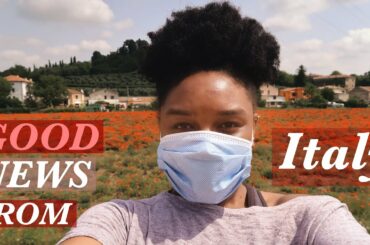 ITALY SLOWLY EASES OUT OF LOCKDOWN AFTER 3 MONTHS! || Phase 2 begins || ITALY UPDATE