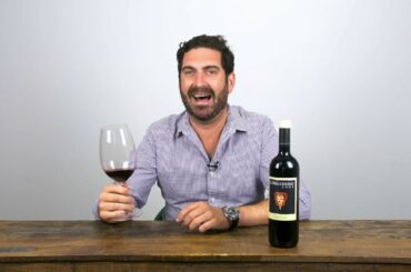 IL Brecciolino 2009 'Super Tuscan' REVIEW #001