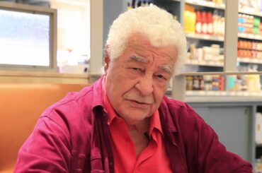 Antonio Carluccio's golden rules of cooking