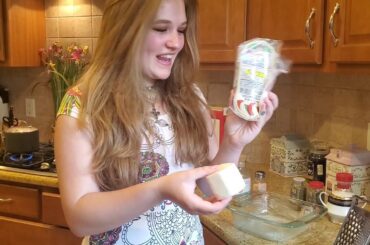 "Let's get cooking!" - Italian I project