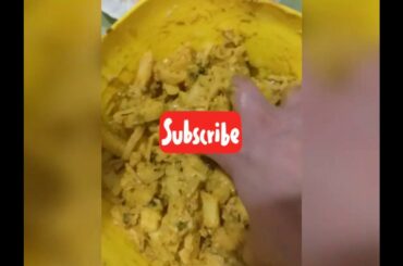 Black Eyed Beans Recipe // Soji Ka Halwa // vegi pakorey