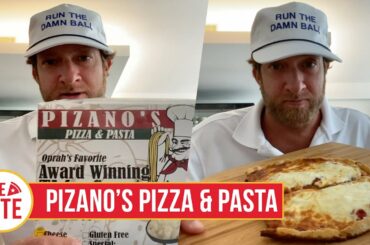 Barstool Pizza Review - Pizano's Frozen Pizza (Chicago)