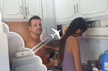 Spaghetti Italiano cooking class from the Phillipines.