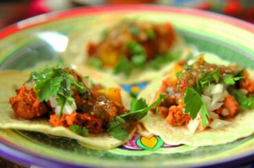 Top 10 Mexican Foods