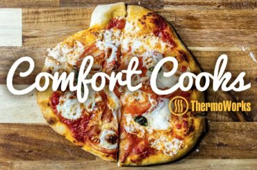 Making Pizza by Hand