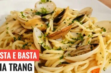 Nha Trang Vietnam 🇻🇳 Pasta e Basta - Italian food restaurant