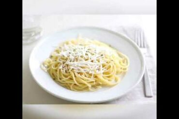 Spaghetti and Cheese (1 hour)