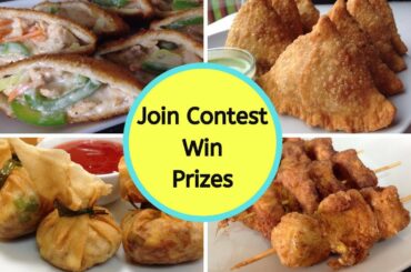 4 Ramzan Special Iftar Unique Recipes by (HUMA IN THE KITCHEN)